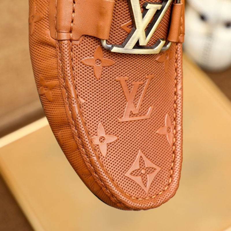 LV Leather Shoes